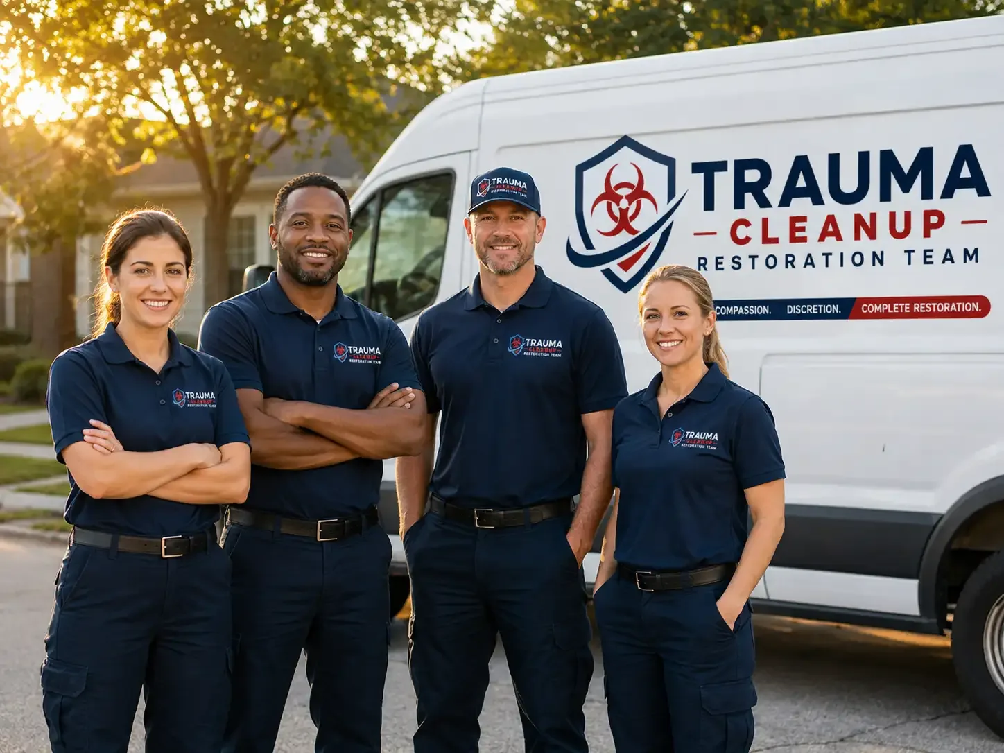 Trauma Cleanup company in Coloma, WI